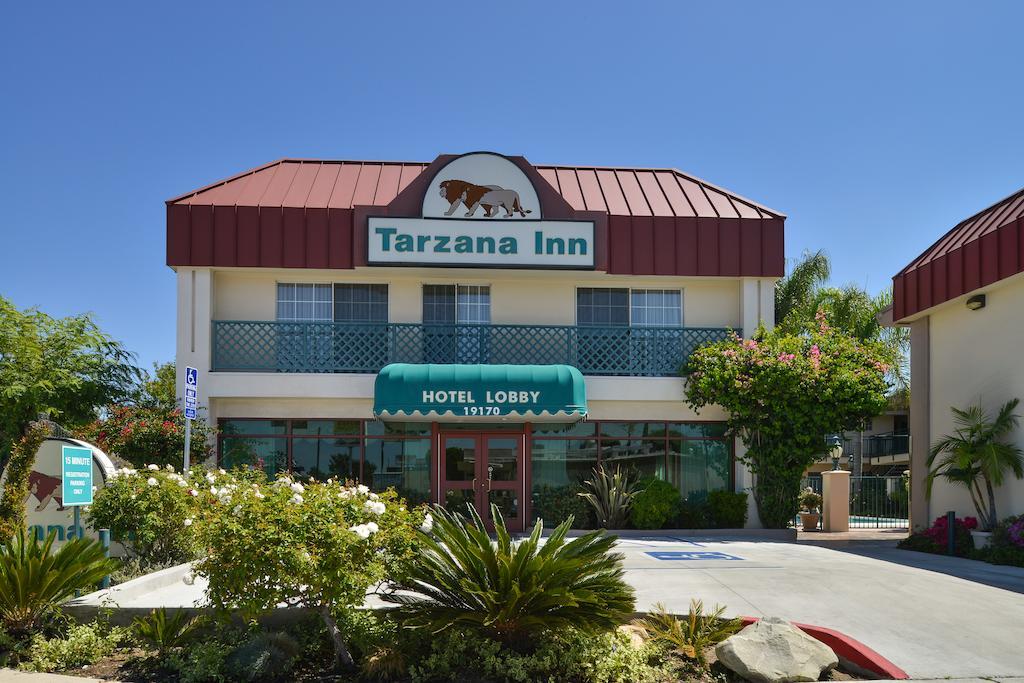 Tarzana Inn Los Angeles Exterior foto